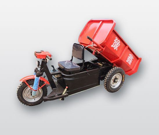 窑场工程电动手掀车