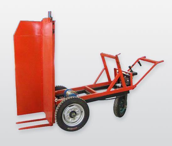 窑场专用工程电动车